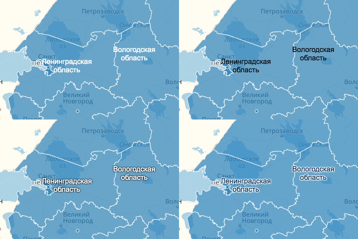 Сколько математики нужно, чтобы подписать многоугольник в JS API Яндекс.Карт - 19