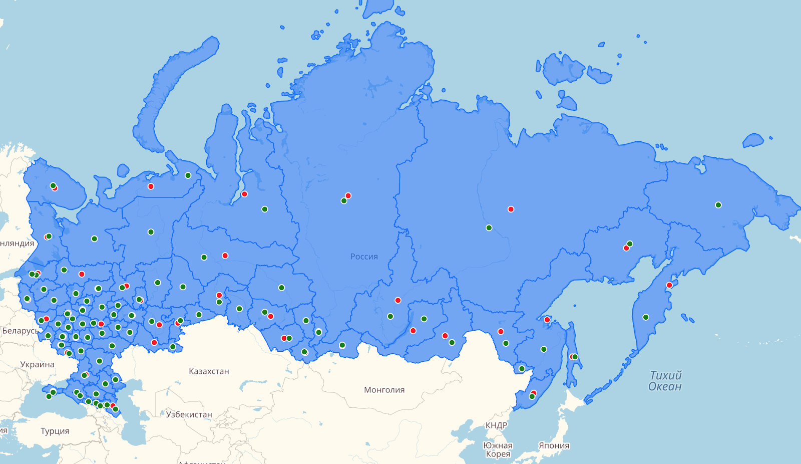 Сколько математики нужно, чтобы подписать многоугольник в JS API Яндекс.Карт - 8