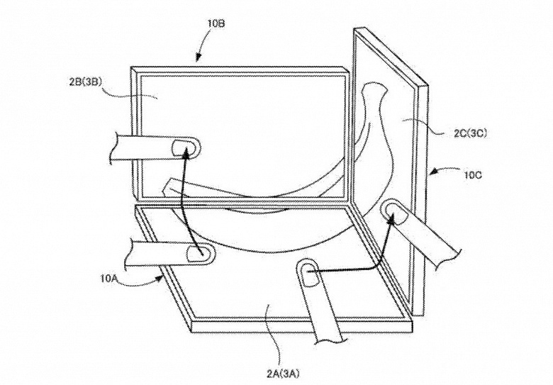 Следующая консоль Nintendo может состоять из нескольких экранов