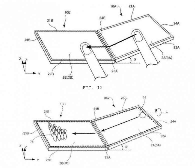Следующая консоль Nintendo может состоять из нескольких экранов