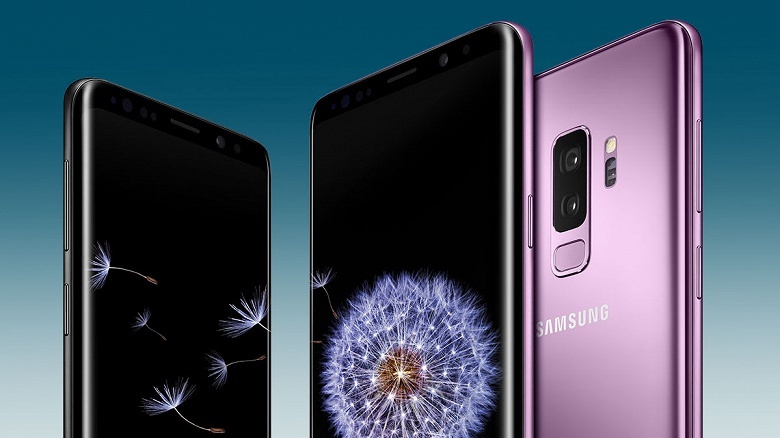 Специалисты Consumer Reports поставили смартфоны Samsung Galaxy S9 и S9+ на первое место своего рейтинга - 1