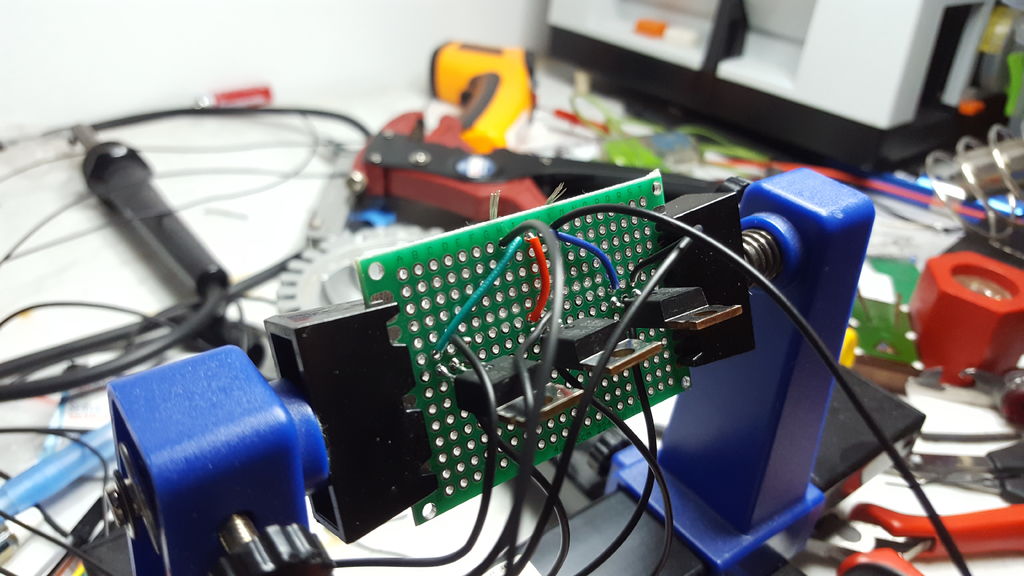 Трекер личной продуктивности на Raspberry Pi - 14 Трекер личной продуктивности на Raspberry Pi - 14