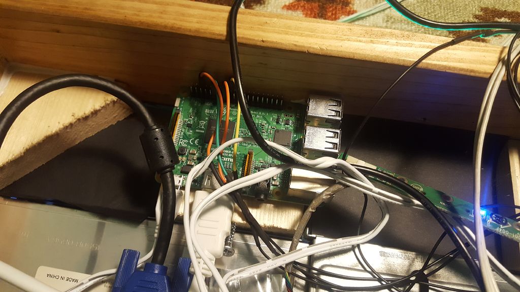 Трекер личной продуктивности на Raspberry Pi - 16