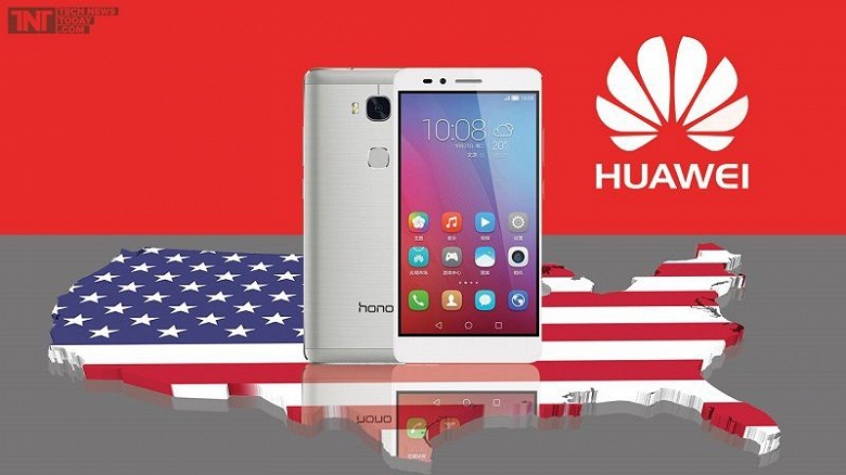 Huawei уменьшает свое присутствие в США