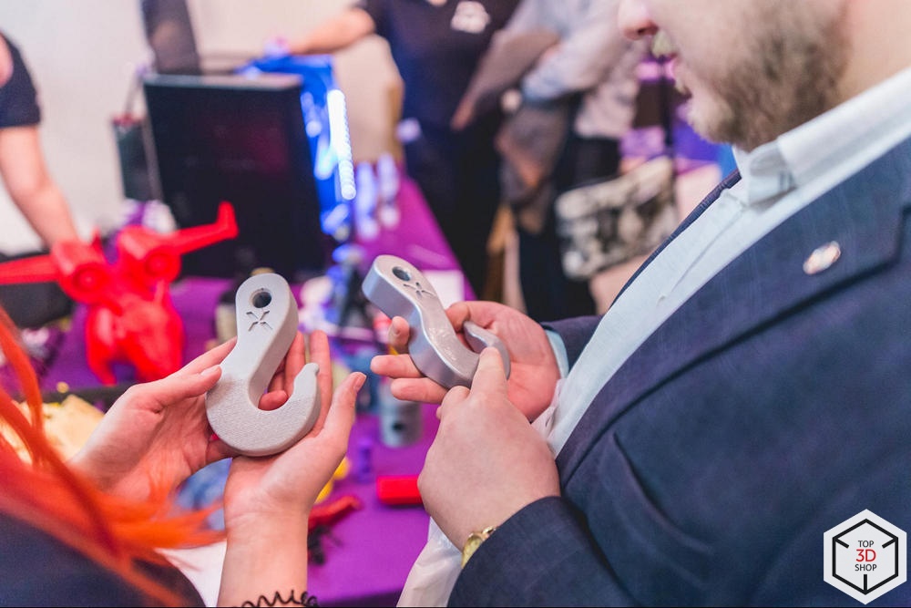 Top 3D Expo: новинки и тренды цифрового производства, обзор выставки в Москве - 10 Top 3D Expo: новинки и тренды цифрового производства, обзор выставки в Москве - 10