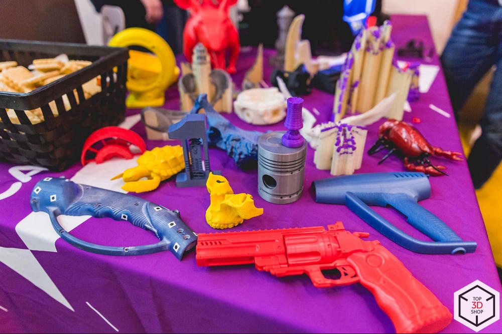 Top 3D Expo: новинки и тренды цифрового производства, обзор выставки в Москве - 12 Top 3D Expo: новинки и тренды цифрового производства, обзор выставки в Москве - 12