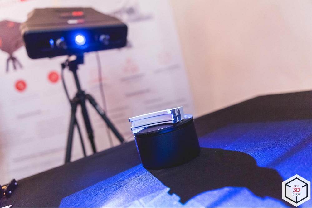 Top 3D Expo: новинки и тренды цифрового производства, обзор выставки в Москве - 16 Top 3D Expo: новинки и тренды цифрового производства, обзор выставки в Москве - 16