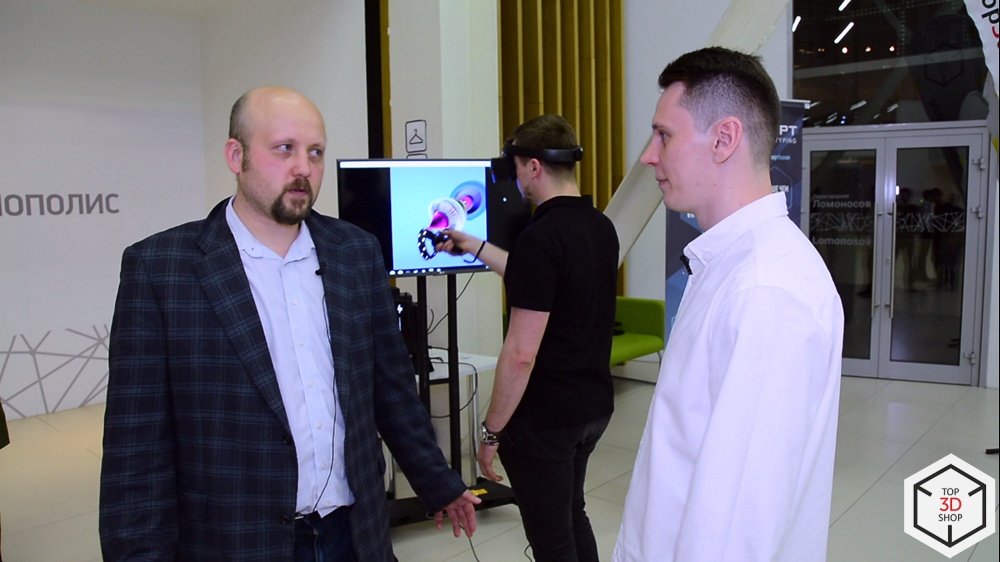 Top 3D Expo: новинки и тренды цифрового производства, обзор выставки в Москве - 26 Top 3D Expo: новинки и тренды цифрового производства, обзор выставки в Москве - 26