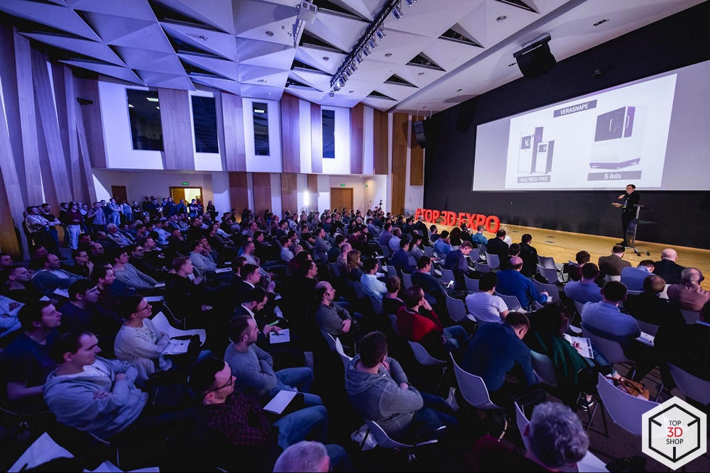 Top 3D Expo: новинки и тренды цифрового производства, обзор выставки в Москве - 3 Top 3D Expo: новинки и тренды цифрового производства, обзор выставки в Москве - 3