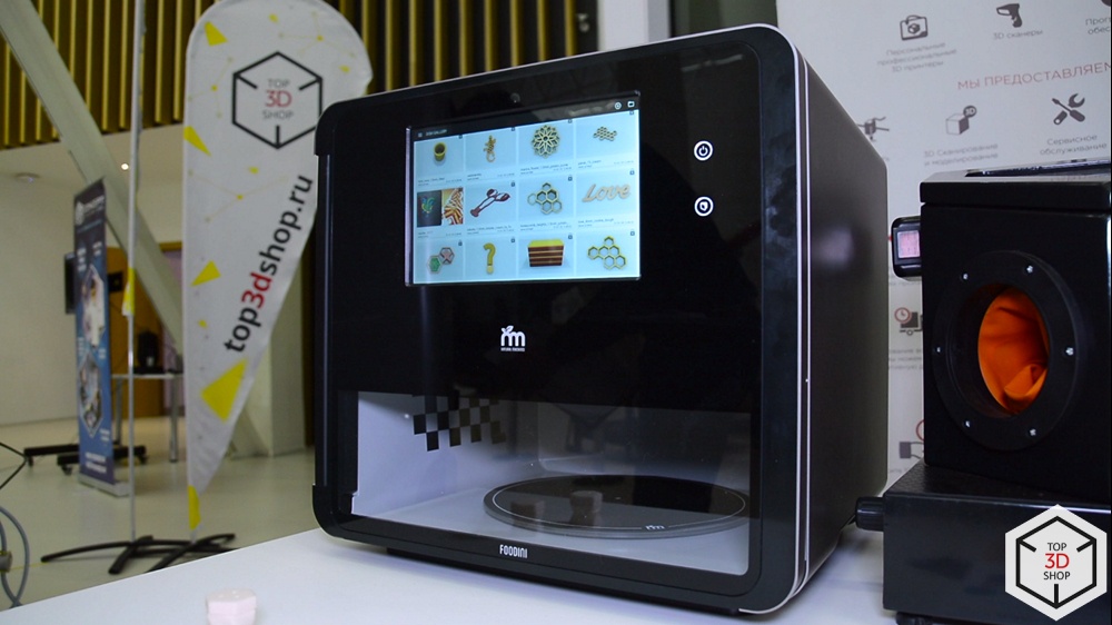 Top 3D Expo: новинки и тренды цифрового производства, обзор выставки в Москве - 38 Top 3D Expo: новинки и тренды цифрового производства, обзор выставки в Москве - 38