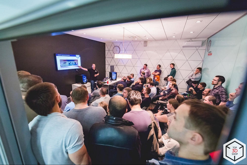 Top 3D Expo: новинки и тренды цифрового производства, обзор выставки в Москве - 4 Top 3D Expo: новинки и тренды цифрового производства, обзор выставки в Москве - 4