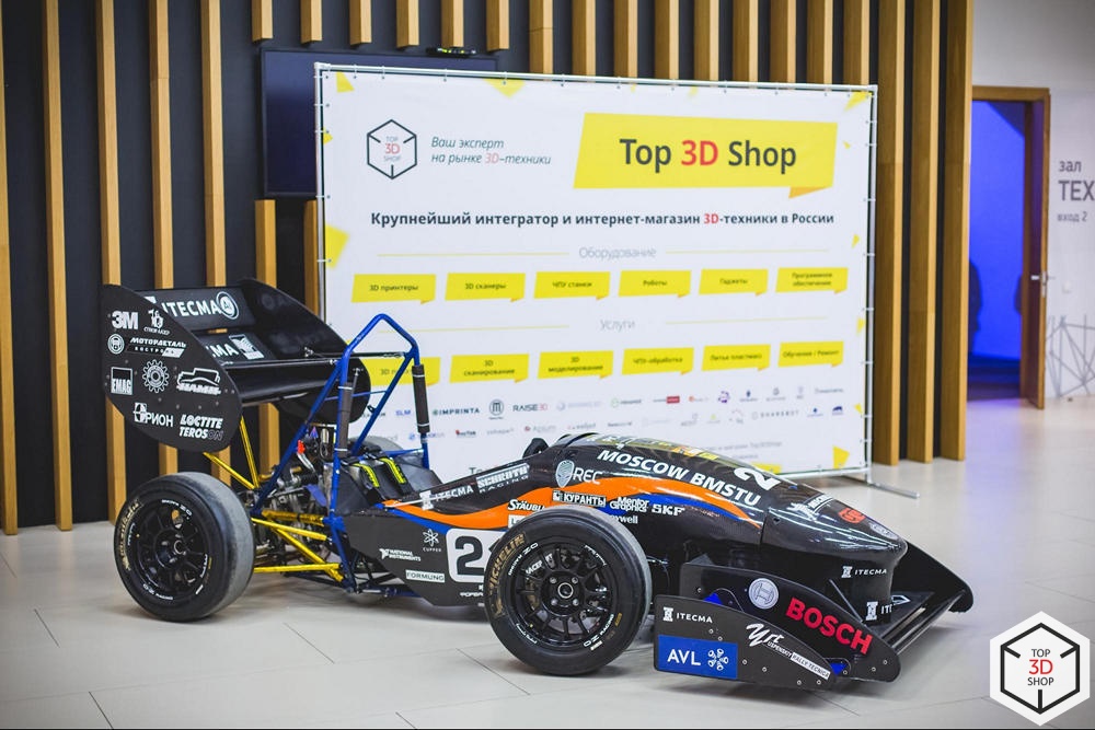 Top 3D Expo: новинки и тренды цифрового производства, обзор выставки в Москве - 40 Top 3D Expo: новинки и тренды цифрового производства, обзор выставки в Москве - 40