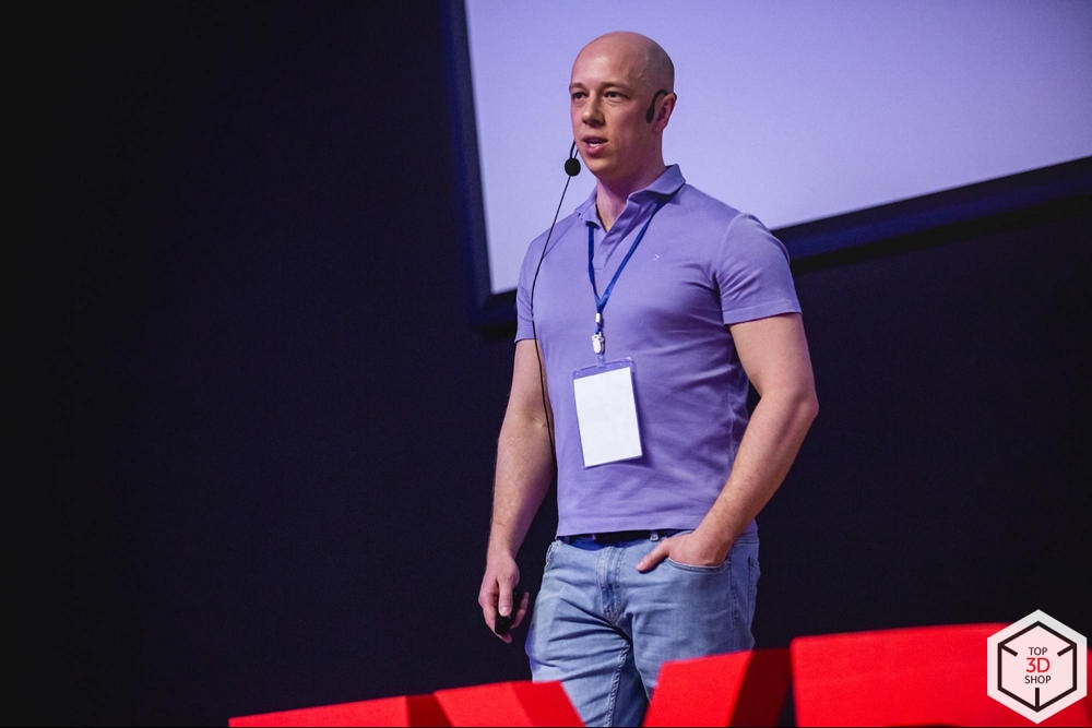 Top 3D Expo: новинки и тренды цифрового производства, обзор выставки в Москве - 43 Top 3D Expo: новинки и тренды цифрового производства, обзор выставки в Москве - 43