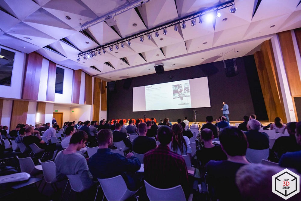 Top 3D Expo: новинки и тренды цифрового производства, обзор выставки в Москве - 49 Top 3D Expo: новинки и тренды цифрового производства, обзор выставки в Москве - 49