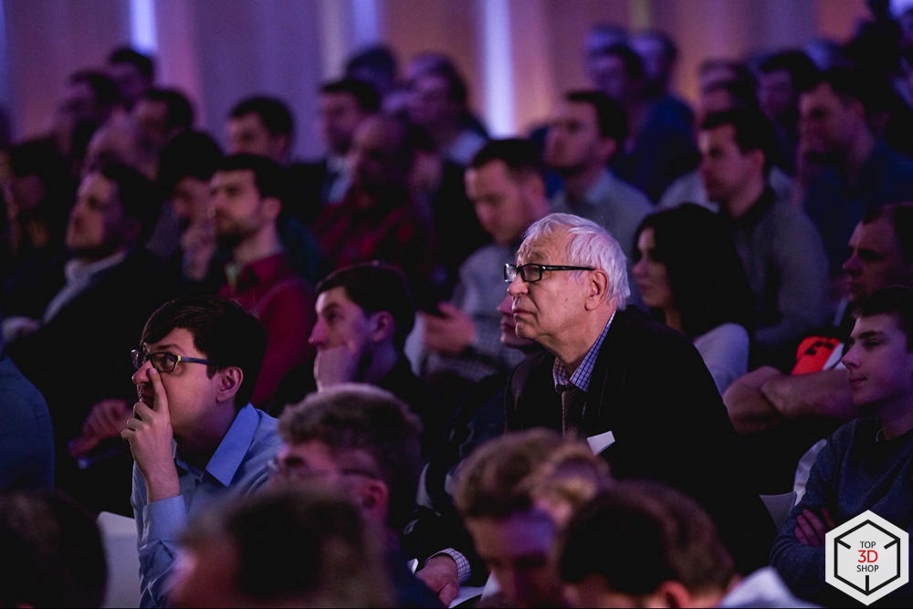 Top 3D Expo: новинки и тренды цифрового производства, обзор выставки в Москве - 50 Top 3D Expo: новинки и тренды цифрового производства, обзор выставки в Москве - 50