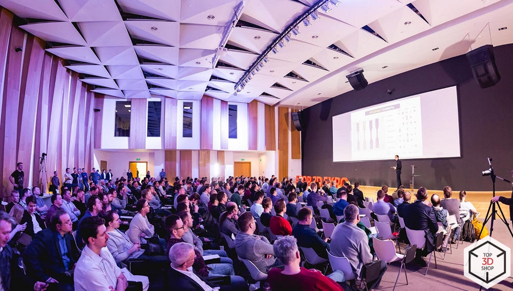 Top 3D Expo: новинки и тренды цифрового производства, обзор выставки в Москве - 51 Top 3D Expo: новинки и тренды цифрового производства, обзор выставки в Москве - 51