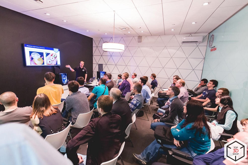 Top 3D Expo: новинки и тренды цифрового производства, обзор выставки в Москве - 52 Top 3D Expo: новинки и тренды цифрового производства, обзор выставки в Москве - 52