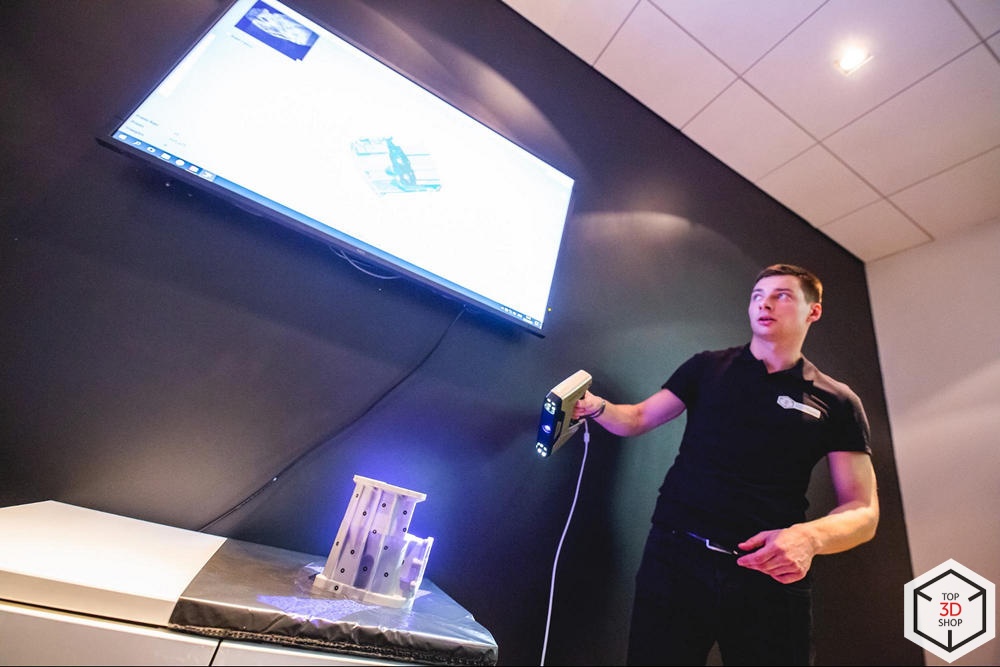 Top 3D Expo: новинки и тренды цифрового производства, обзор выставки в Москве - 53 Top 3D Expo: новинки и тренды цифрового производства, обзор выставки в Москве - 53