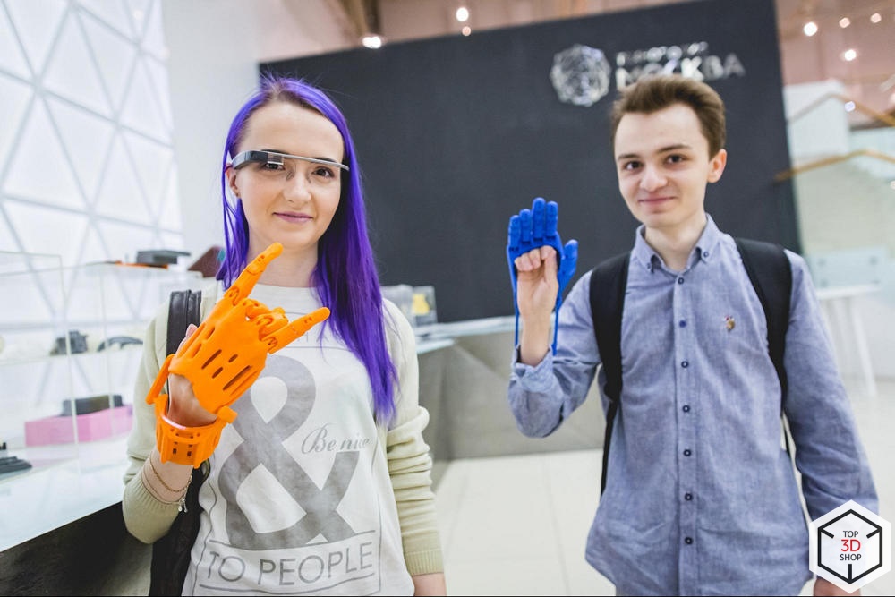 Top 3D Expo: новинки и тренды цифрового производства, обзор выставки в Москве - 56 Top 3D Expo: новинки и тренды цифрового производства, обзор выставки в Москве - 56