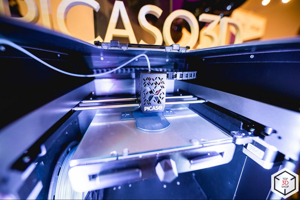 Top 3D Expo: новинки и тренды цифрового производства, обзор выставки в Москве - 6 Top 3D Expo: новинки и тренды цифрового производства, обзор выставки в Москве - 6