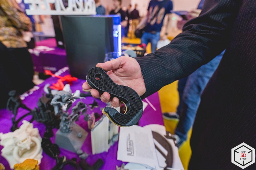 Top 3D Expo: новинки и тренды цифрового производства, обзор выставки в Москве - 7 Top 3D Expo: новинки и тренды цифрового производства, обзор выставки в Москве - 7