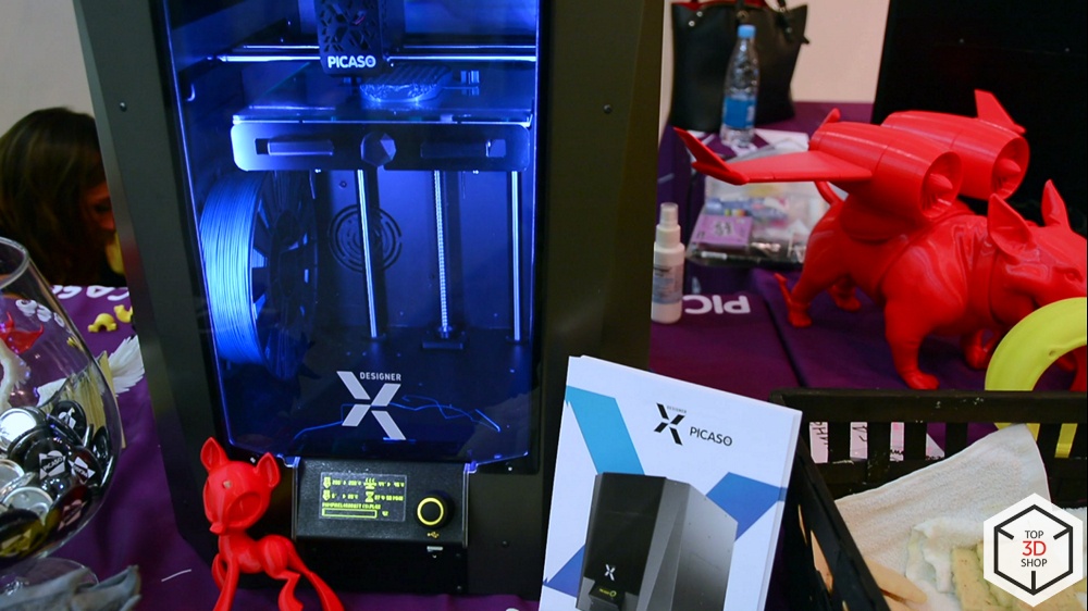 Top 3D Expo: новинки и тренды цифрового производства, обзор выставки в Москве - 8 Top 3D Expo: новинки и тренды цифрового производства, обзор выставки в Москве - 8
