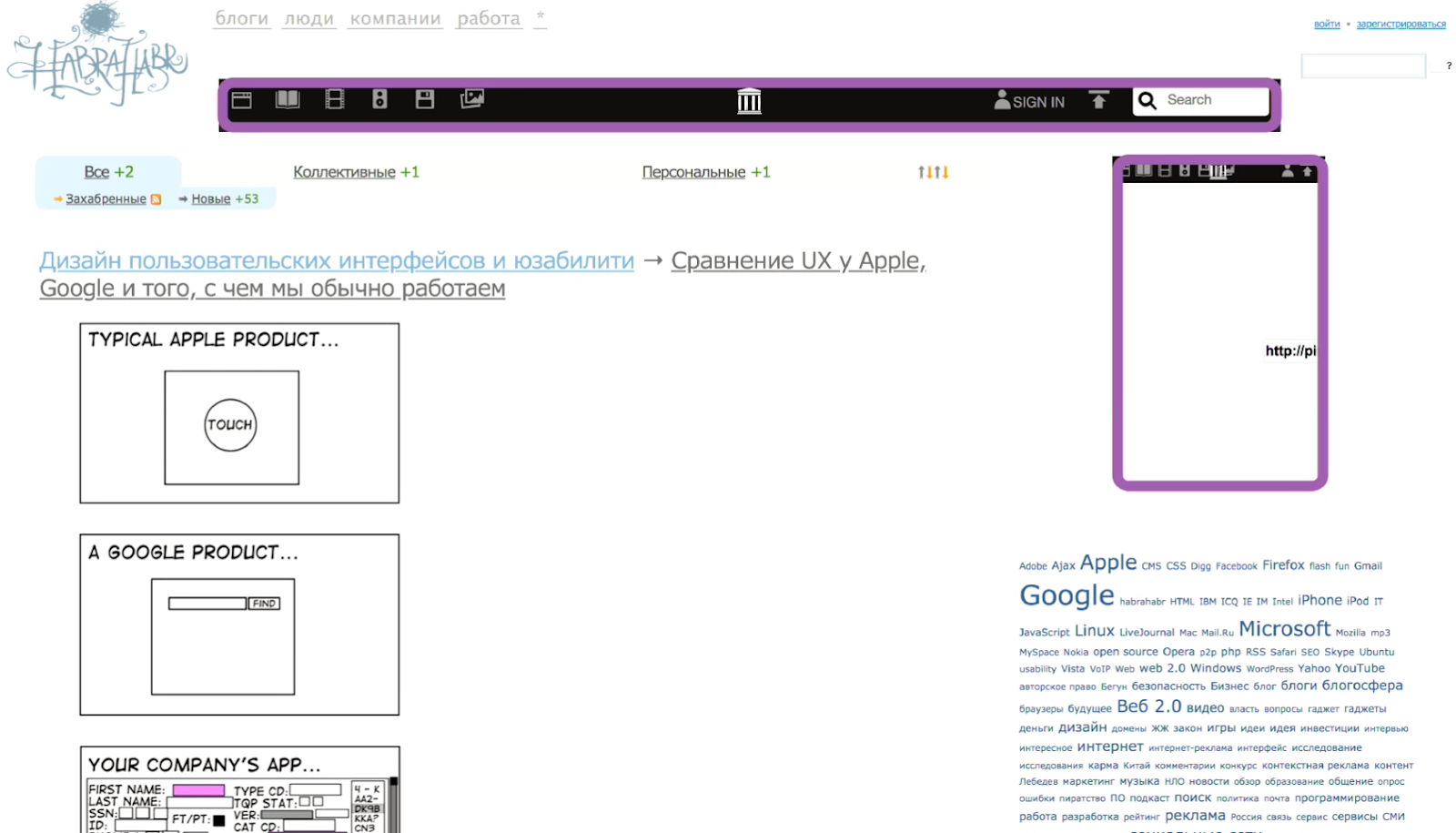 Эволюция рекламы на TechMedia - 6 Эволюция рекламы на TechMedia - 6