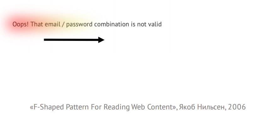 Интерфейсы: как сообщать пользователю, если «Упс, что-то пошло не так» - 35
