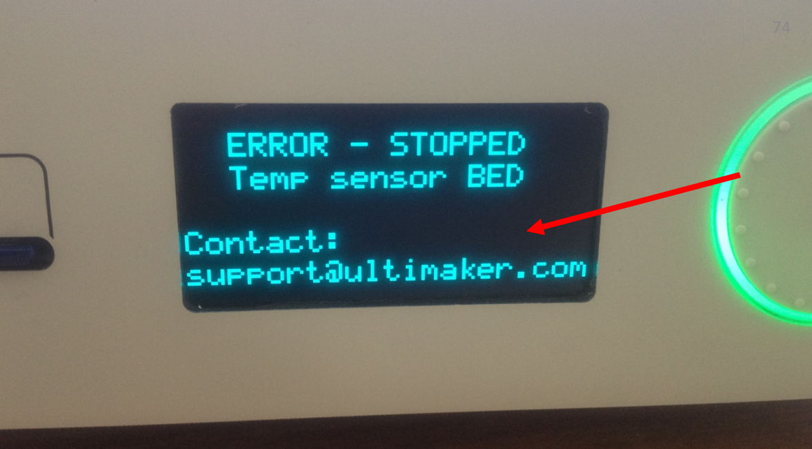 Интерфейсы: как сообщать пользователю, если «Упс, что-то пошло не так» - 50