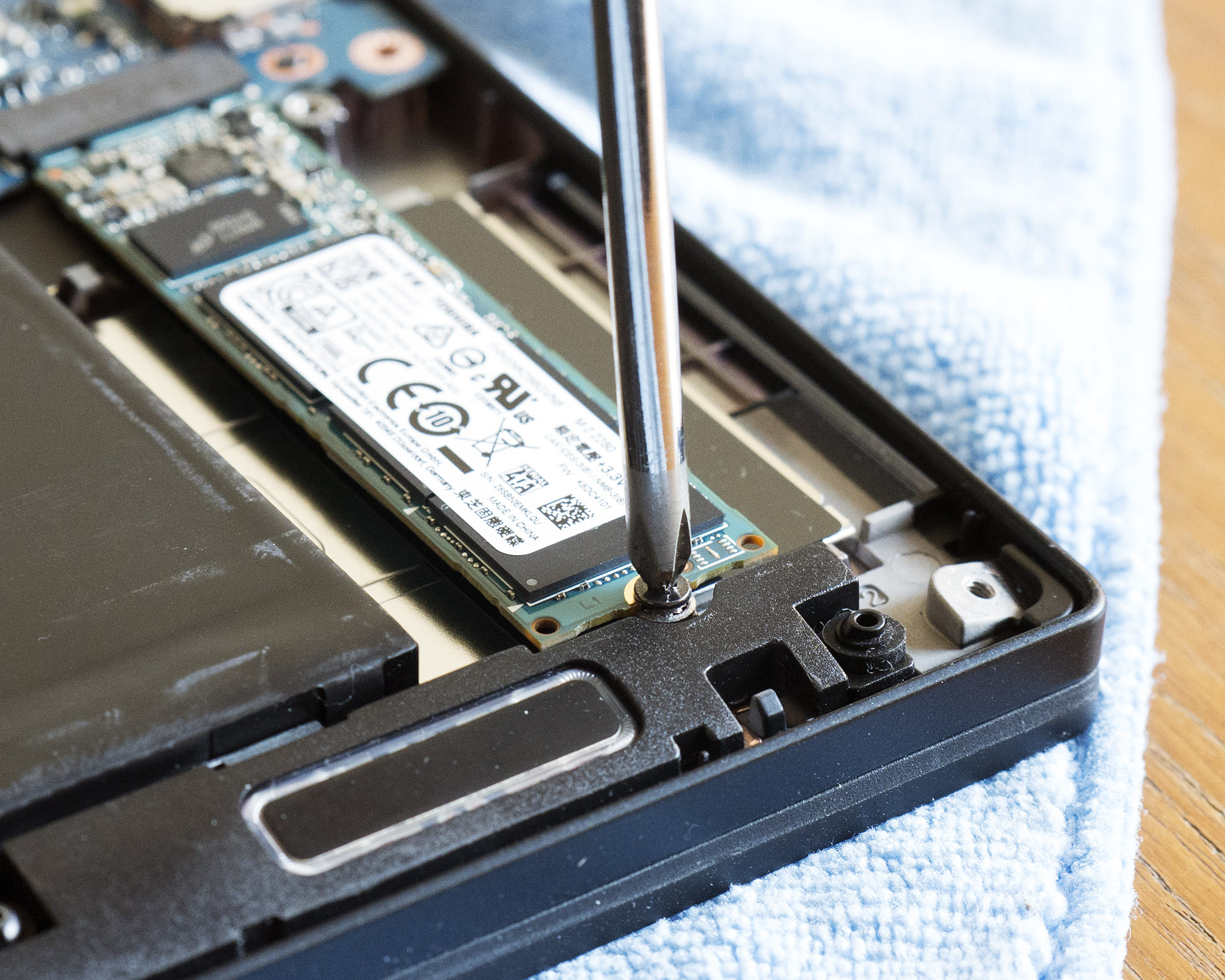 Тонкости выбора SSD для ноутбука - 5