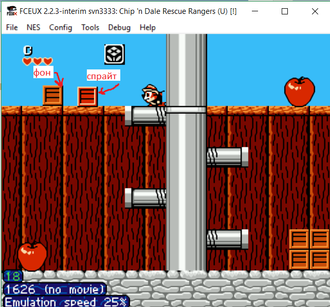 Устройство спецэффектов для игр под NES. Часть 1 - 17 Устройство спецэффектов для игр под NES. Часть 1 - 17