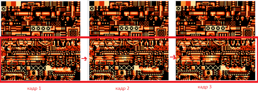 Устройство спецэффектов для игр под NES. Часть 1 - 23