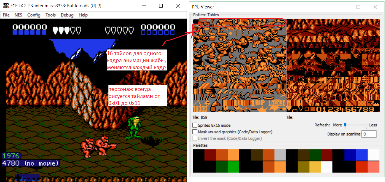 Устройство спецэффектов для игр под NES. Часть 1 - 24 Устройство спецэффектов для игр под NES. Часть 1 - 24