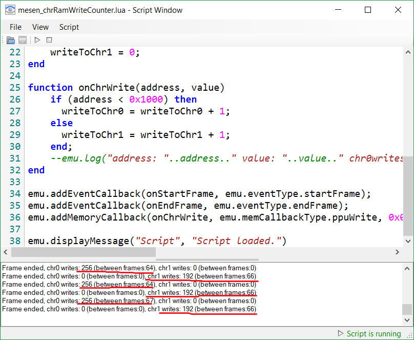 Устройство спецэффектов для игр под NES. Часть 1 - 25 Устройство спецэффектов для игр под NES. Часть 1 - 25