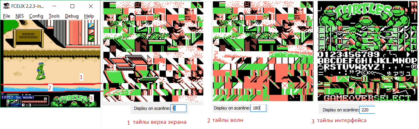 Устройство спецэффектов для игр под NES. Часть 1 - 36 Устройство спецэффектов для игр под NES. Часть 1 - 36