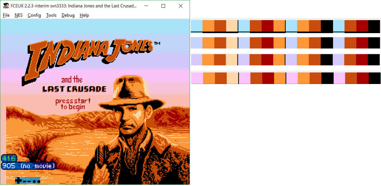 Устройство спецэффектов для игр под NES. Часть 1 - 4 Устройство спецэффектов для игр под NES. Часть 1 - 4