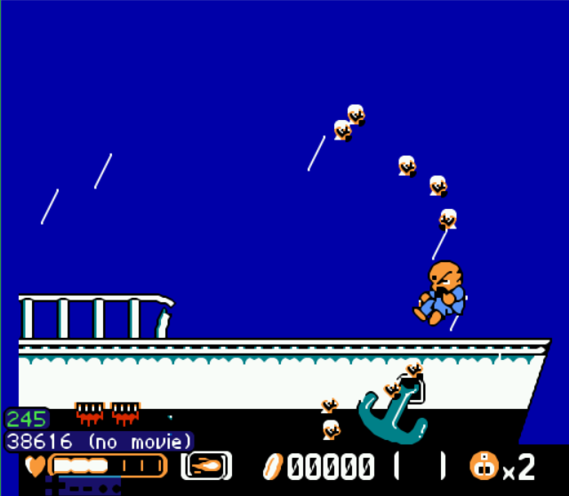 Устройство спецэффектов для игр под NES. Часть 1 - 7 Устройство спецэффектов для игр под NES. Часть 1 - 7