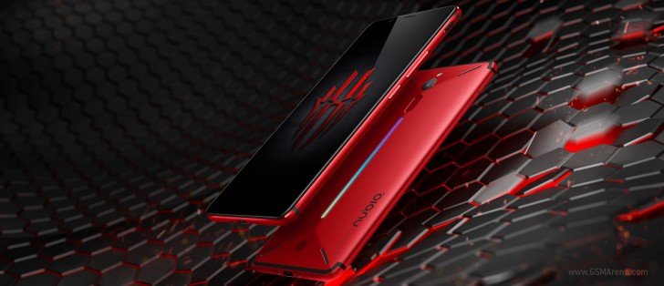 ZTE Nubia Red Magic — игровой смартфон без Snapdragon 845 и 120-герцового экрана - 2