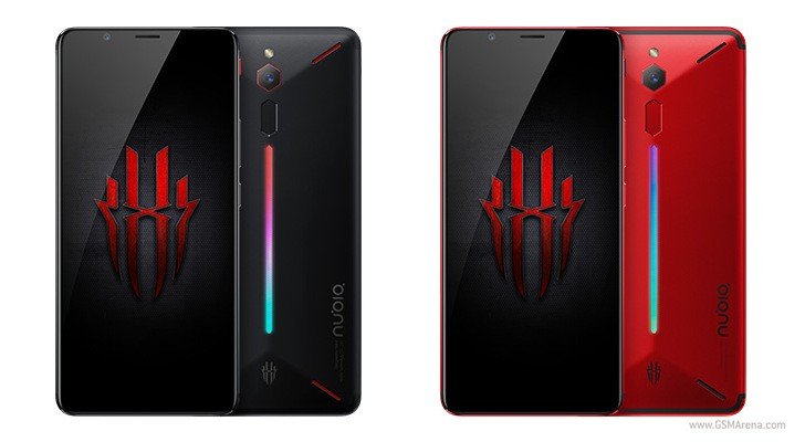 ZTE Nubia Red Magic — игровой смартфон без Snapdragon 845 и 120-герцового экрана - 1