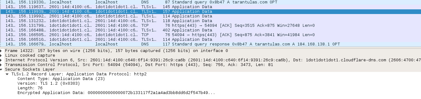 Как спрятать DNS-запросы от любопытных глаз провайдера - 9