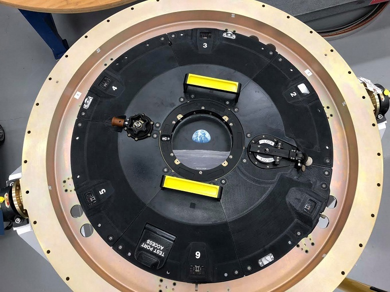 Космический корабль Orion получит множество деталей, напечатанных на 3D-принтере - 2