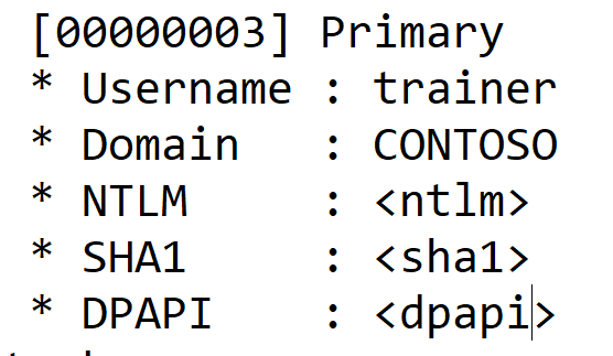 Обнаружение атак на Active Directory с помощью Azure - 7