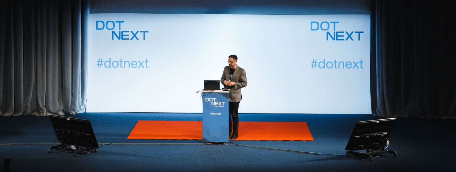 Обзор программы конференции DotNext 2018 Piter - 1