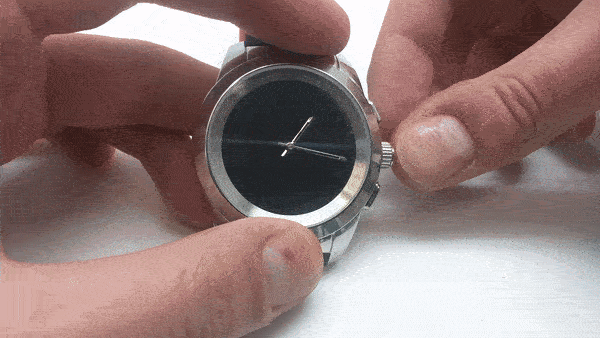 Первые и единственные настоящие гибридные смарт-часы: MyKronoz ZeTime - 23