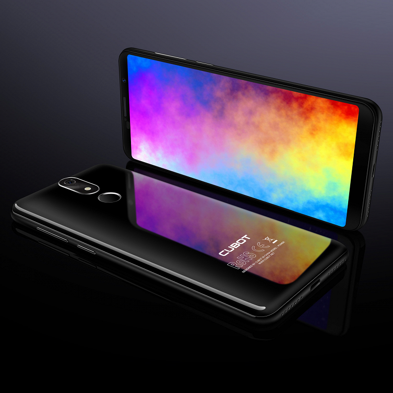 Смартфон Cubot Power получил аккумулятор емкостью 6000 мА&bull;ч