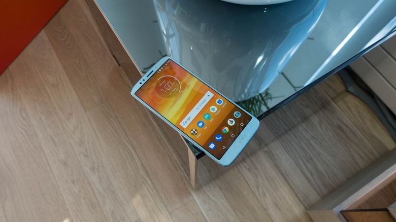Смартфоны Motorola Moto E5 и Moto E5 Plus порадуют ёмкими аккумуляторами - 1