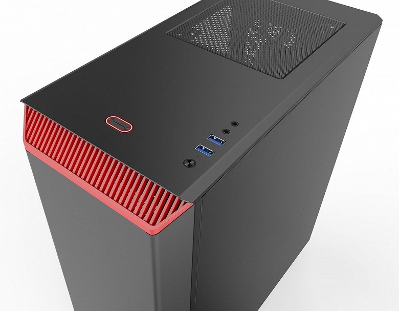 В линейке корпусов Phanteks Eclipse P300 стало на три варианта больше