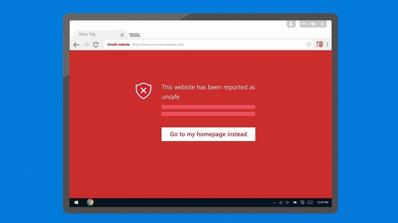 Защитник Windows Defender теперь доступен для браузера Chrome в виде расширения - 1