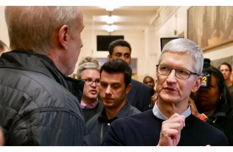 Apple не планирует объединять macOS и iOS - 1 Тим Кук опроверг слухи о возможном слиянии двух платформ