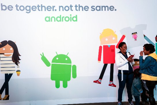 Google подключит Chat к Android, чтобы конкурировать с iMessage Google подключит Chat к Android, чтобы конкурировать с iMessage